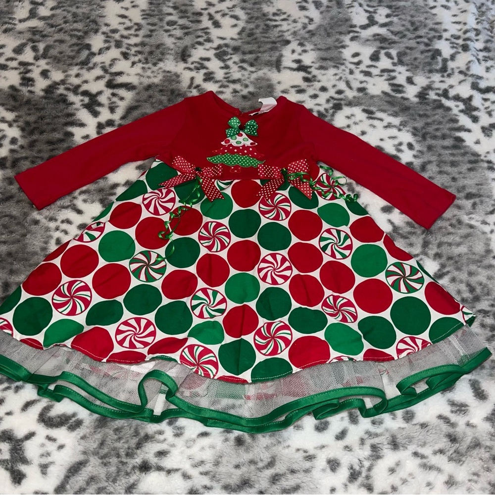 Rare,Too! Christmas dress